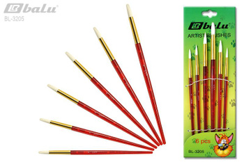 Кисть Пони 3 – купить товары для школы и обучения на OZON по выгодным ценам