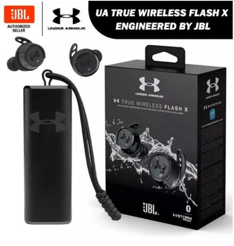 Ua jbl clearance flash blk