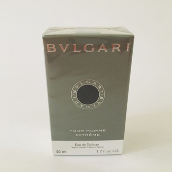 Bvlgari pour shop homme extreme 50ml