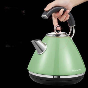 Green hotsell electric kettle