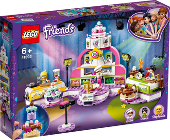 Lego friends bakery hot sale set