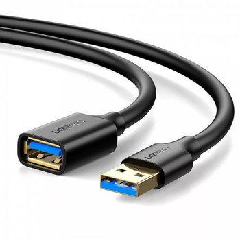 Usb extension on sale cable price