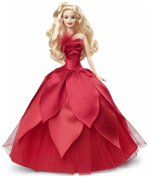 Holiday cheap surprise barbie