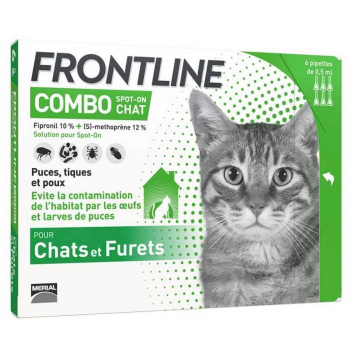 Фронтлайн для Котят от Блох – купить на OZON по низкой цене