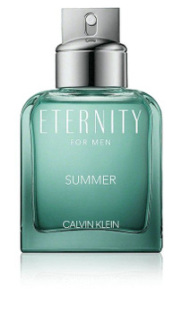 Calvin klein summer outlet aftershave