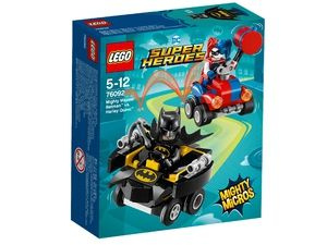 Lego cheap batman 76092