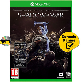 Shadow of store mordor xbox one