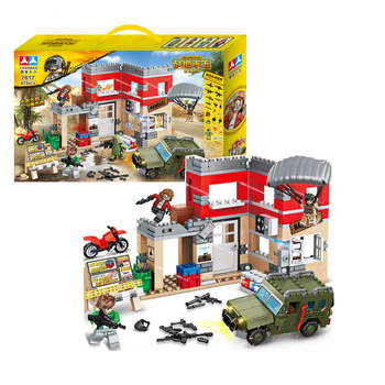 Lego discount pubg 100127