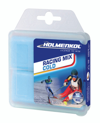HOLMENKOL　RACING MIX　COLD/MID　HF nordicx | HOLMENKOL Rennwachs HF RacingMix COLD
