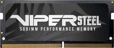 SODIMM PATRIOT VIPER STEEL купить на OZON по низкой цене