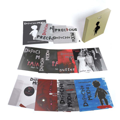 Depeche Mode Box Set купить на OZON по низкой цене