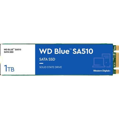 Накопитель WD Blue SA510 купить на OZON по низкой цене