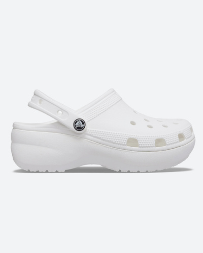 Crocs deals white classic