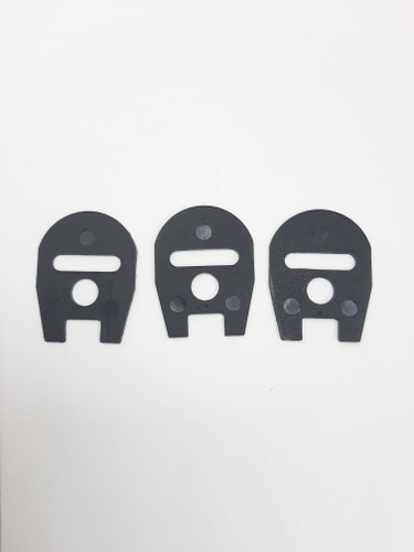 Комплект вкладышей для регулировки приклада МР-155 - купить с доставкой ...