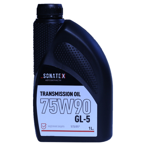 Sonatex 75w80 Gl 4 Купить Москва