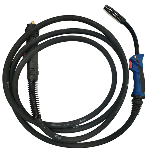 Сварочная горелка для полуавтомата Abicor Binzel RF 45 GRIP / 450А / ПВ ...
