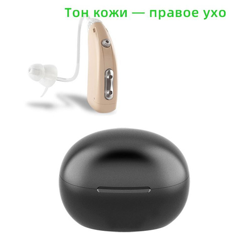 Слуховые аппараты с отсеком для зарядки цифрового чипа - купить с ...