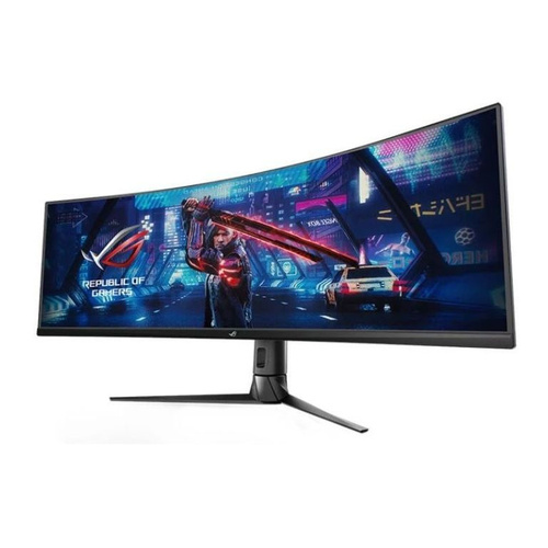 Монитор ASUS 49" 5К ROG STRIX XG49WCR, 5120×1440, 165 Гц, 32:9, VA 49 ...