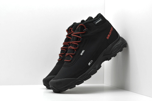 Salomon soft deals shell