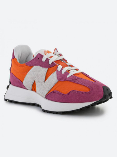 Кроссовки New Balance 574 красные женские арт. K266