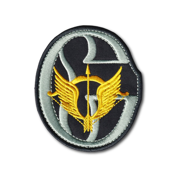 Нашивка ( Шеврон / Патч / Patch ) Тактическая ССО ( Силы Специальных ...