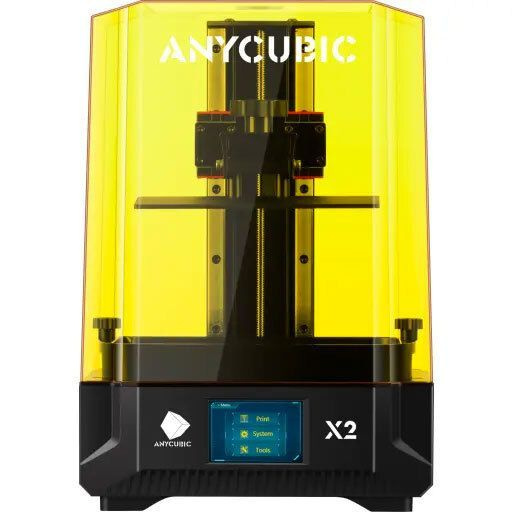 3D Принтер Anycubic Photon Mono X2 купить на OZON по низкой цене