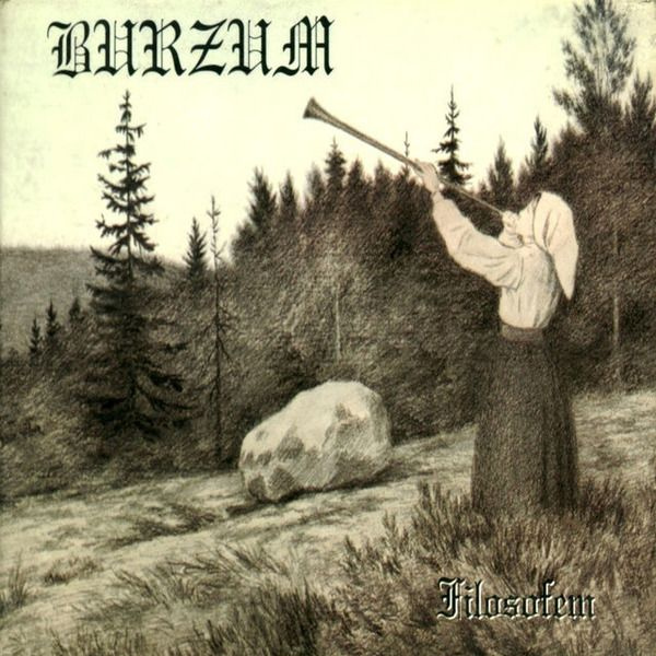 BURZUM - Filosofem (CD DigiPack) 1996 купить на OZON по низкой