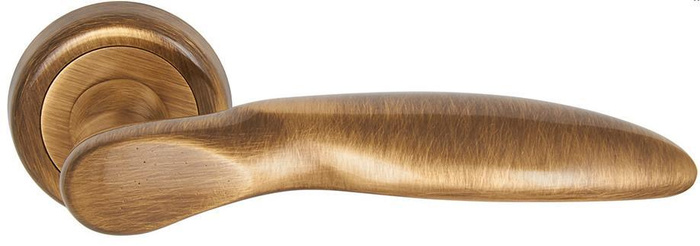 Ручка раздельная дверная для межкомнатной или входной двери Denise ...