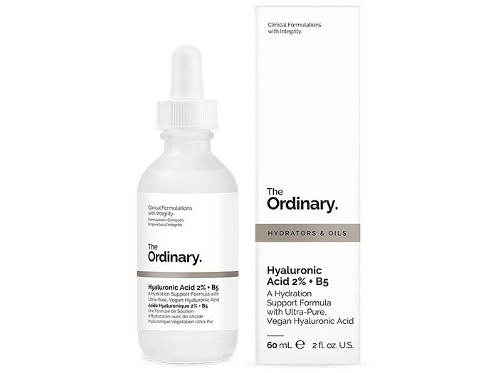 The Ordinary / Deciem / Сыворотка Hyaluronic acid 2 + B5 Увлажняющая с