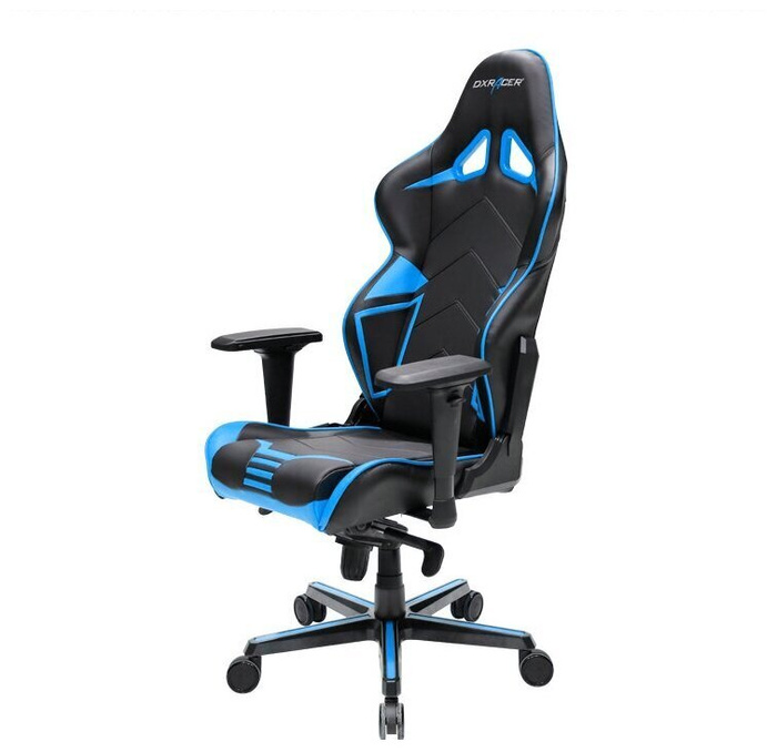 Кресло компьютерное игровое dxracer