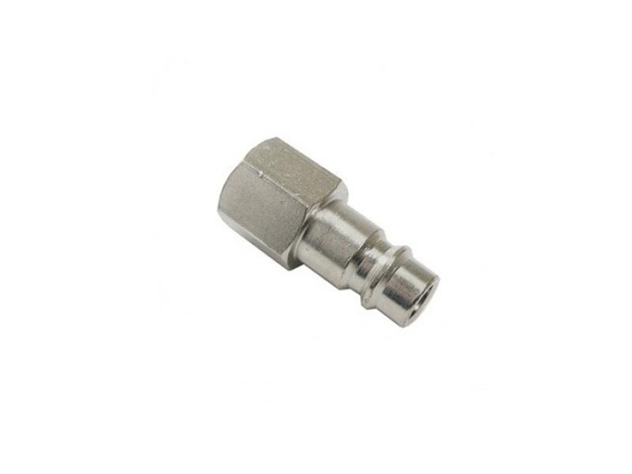Штуцер быстросъемное соединение ПАПА - внутренняя резьба 1/4 ...