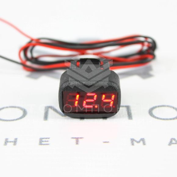 Индикатор напряжения ИН-12 ВАЗ 2113, 2114, 2115, 2110, 2111, 2112 (евро ...