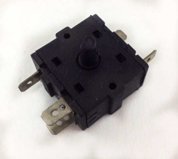 2 штуки Переключатель режимов для масляных обогревателей, 16А ...