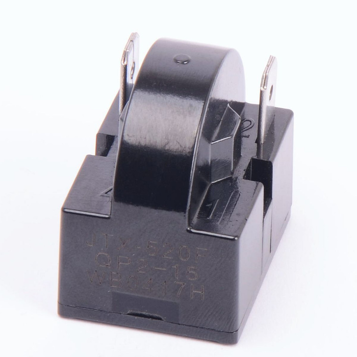Реле пусковое QP2-15 (2) (009050) - купить с доставкой по выгодным ...