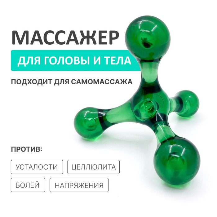 Why Some People Almost Always Save Money With массажер для тела