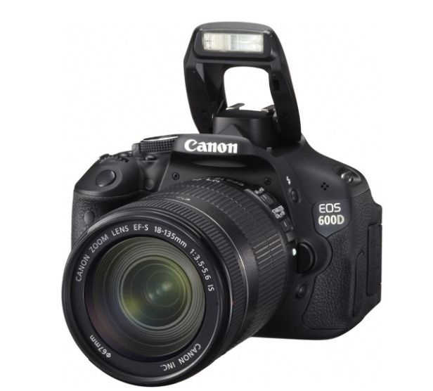 Canon eos 2000d карта памяти