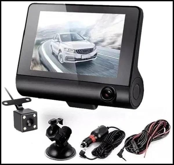 video car dvr wdr