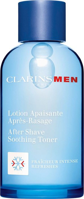 Успокаивающий лосьон после бритья Clarins MEN Lotion Apaisante Apres ...