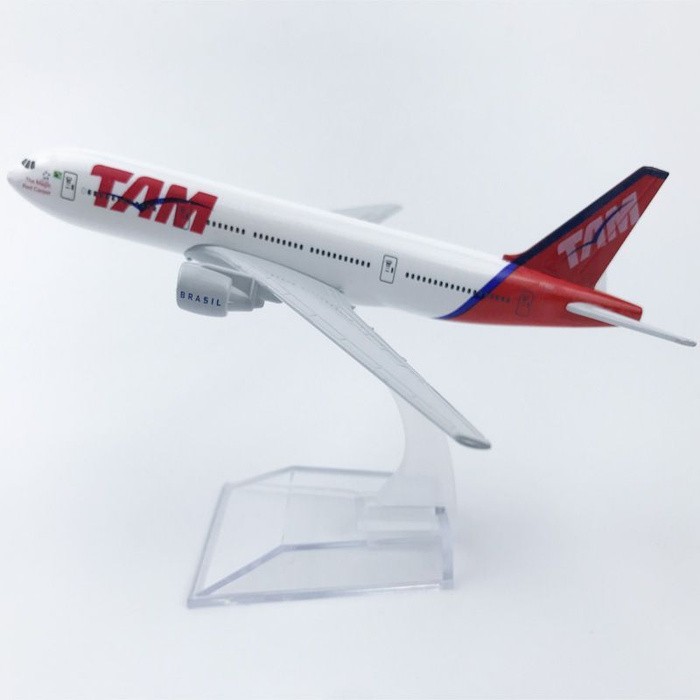 Boeing Latam Airlines Brasil