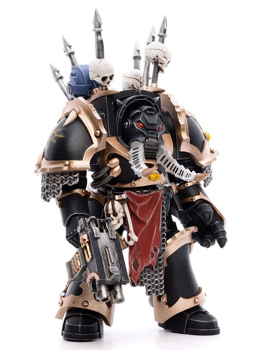Фигурка Warhammer 40K Chaos Space Marine Black Legion Chaos Terminator ...
