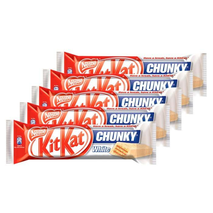 Kitkat White Chocolate 41,5g