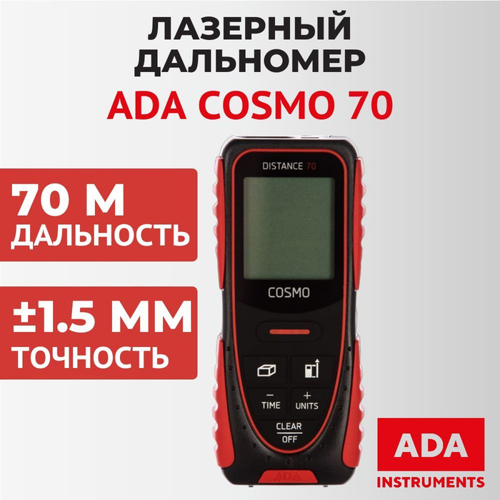 Ada cosmo инструкция