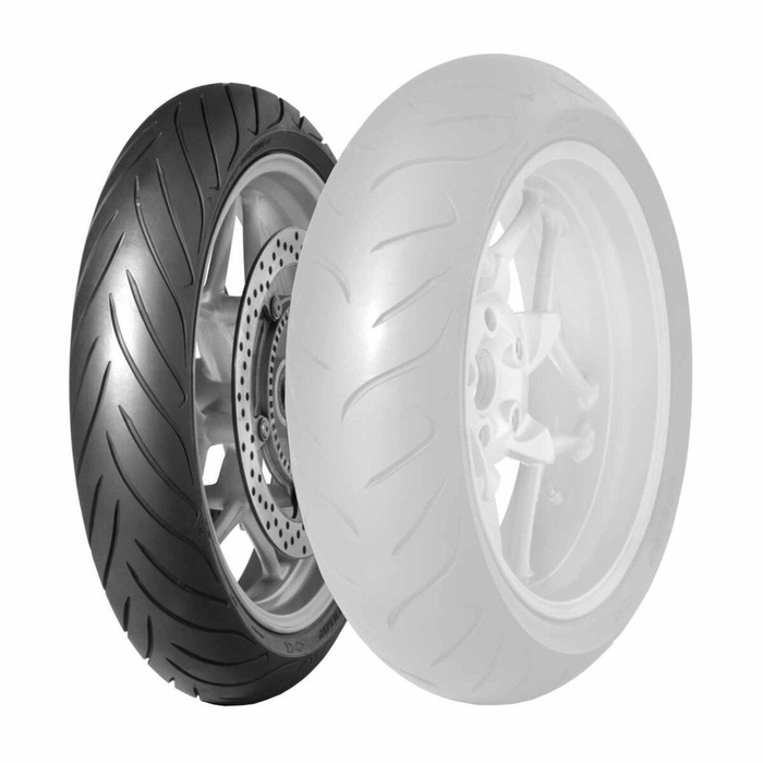 Dunlop ROADSMART 4. Sportmax ROADSMART II G.