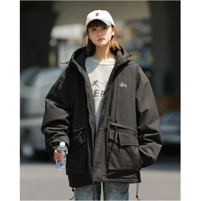 Пуховик Stussy - купить с доставкой по выгодным ценам в интернет ...