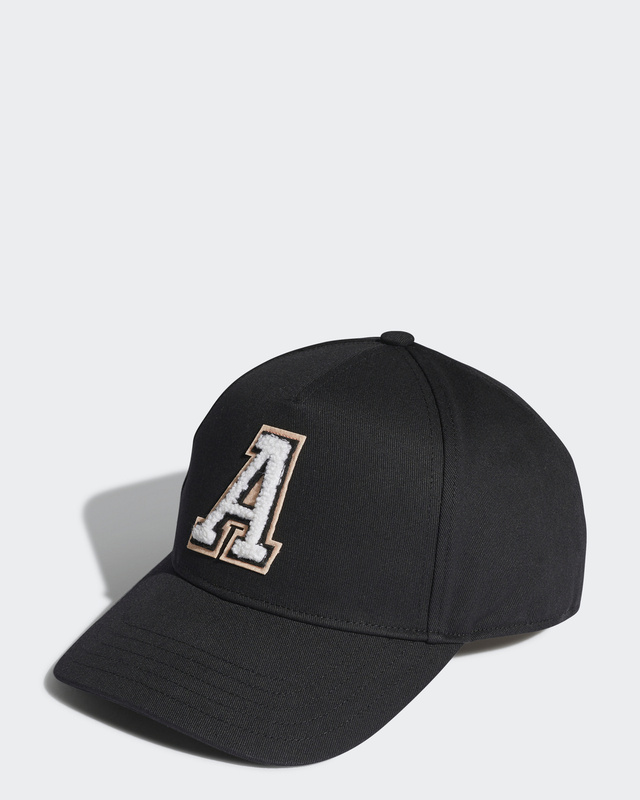 This is basketball and a cap