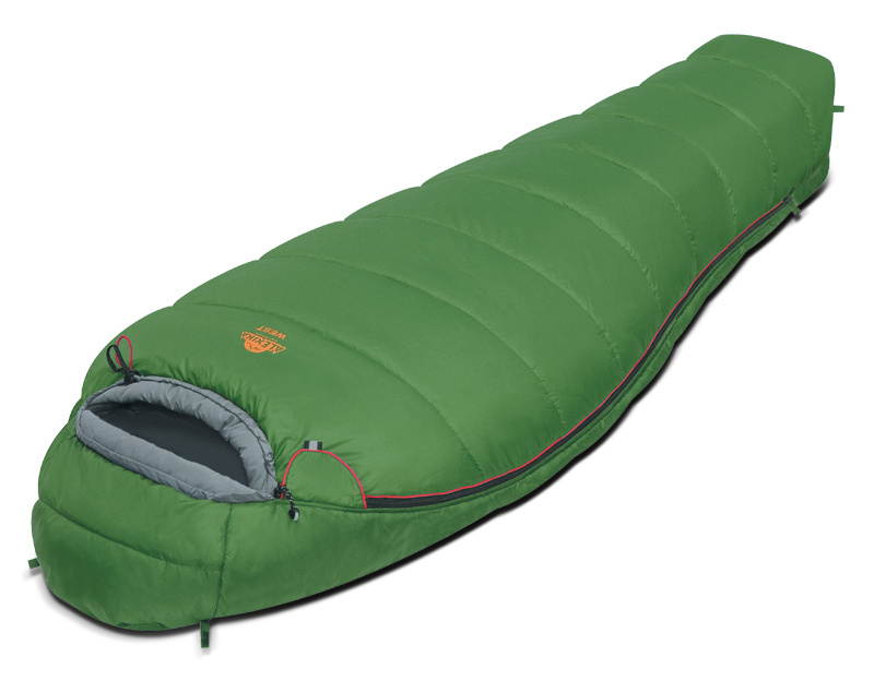 Спальный мешок Alexika West