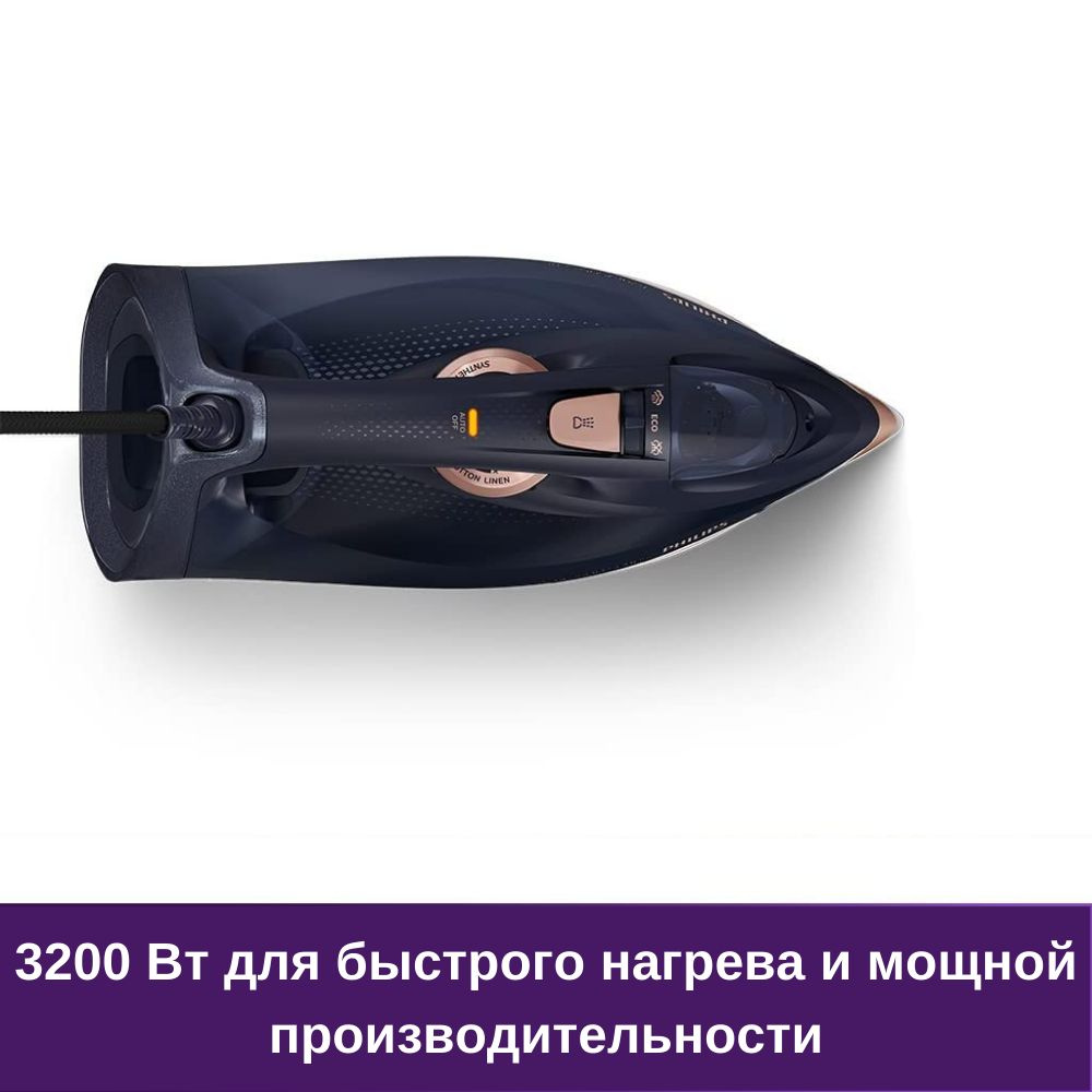 Утюг Philips GC4909/60 Керамическое покрытие - купить по выгодной цене ...