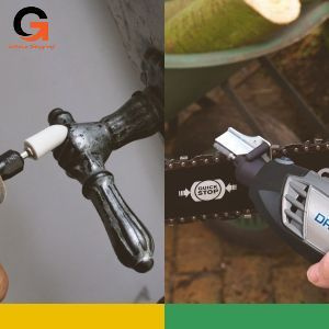 Dremel 3000 Многофункциональный Ручной Мотор 130 Вт, 15 Аксессуаров ...