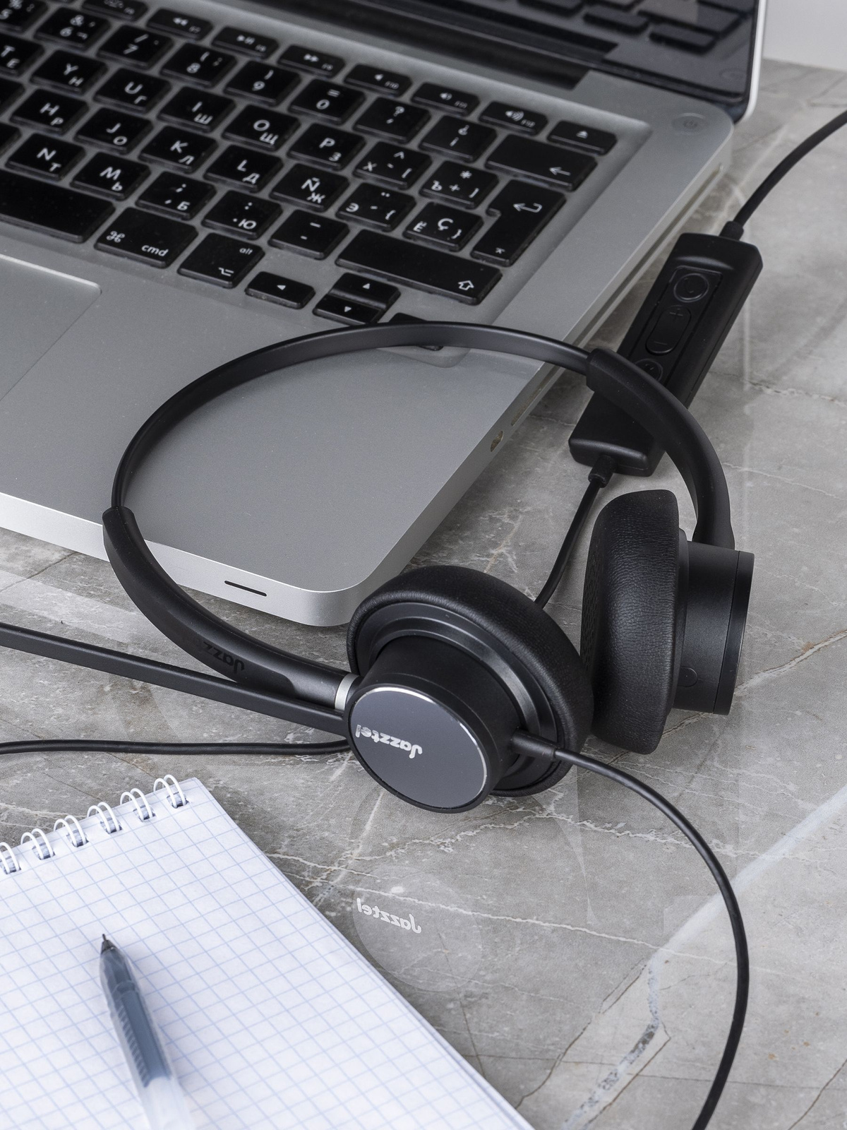 Наушники Накладные JazzTel Fusion USB Duo. - купить по доступным ценам ...