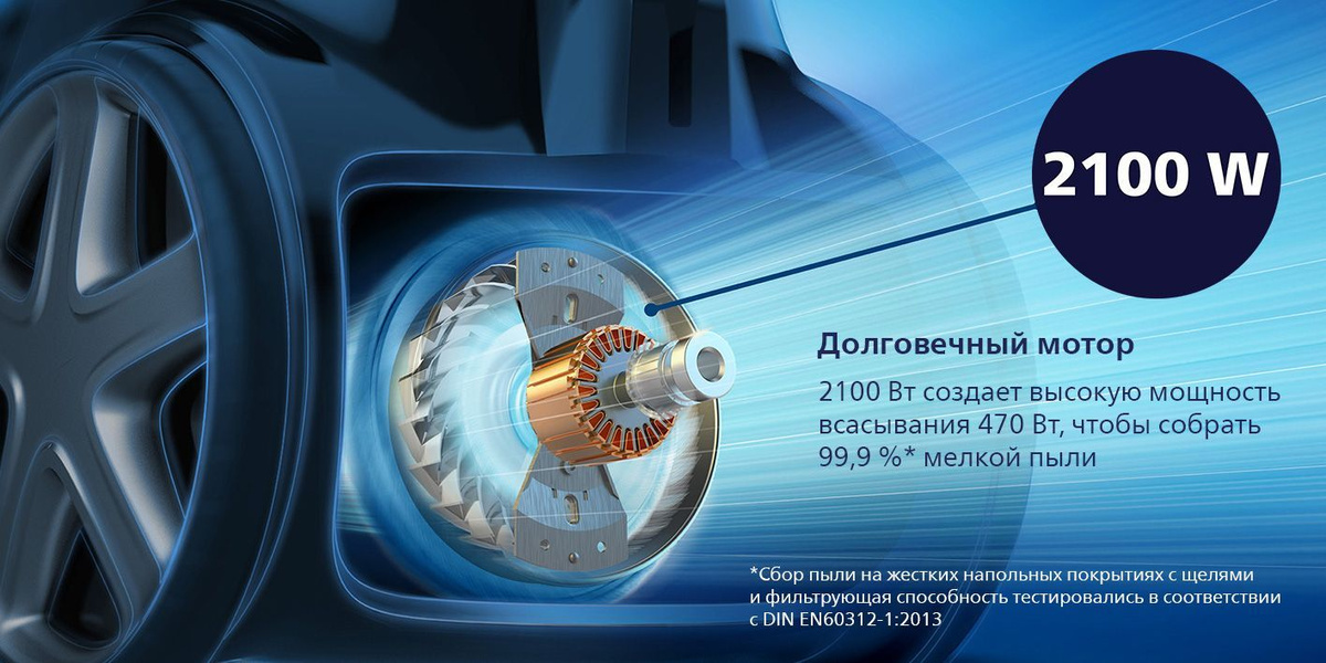 Бытовой пылесос Philips FC9732/01, черный - купить по низким ценам в ...